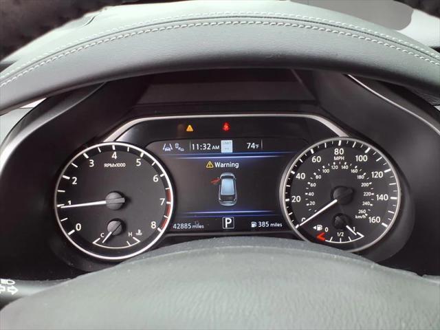 used 2022 Nissan Murano car, priced at $22,995