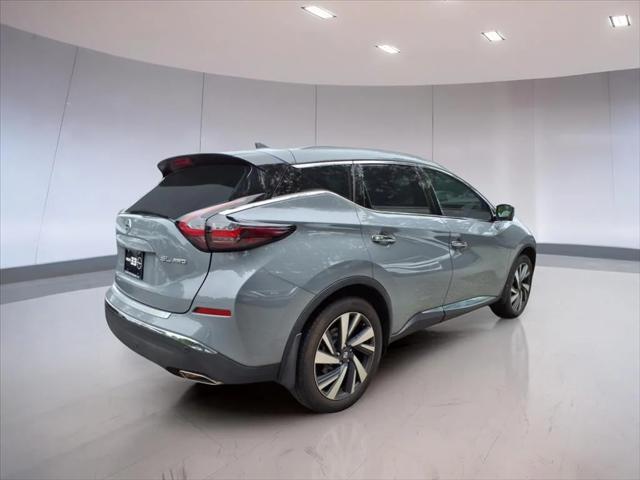 used 2022 Nissan Murano car, priced at $22,995