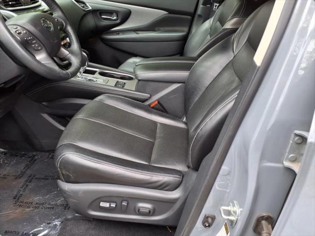 used 2022 Nissan Murano car, priced at $22,995