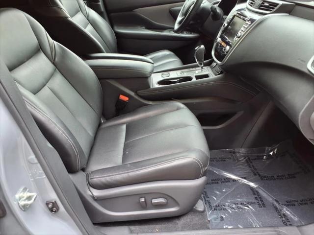 used 2022 Nissan Murano car, priced at $22,995