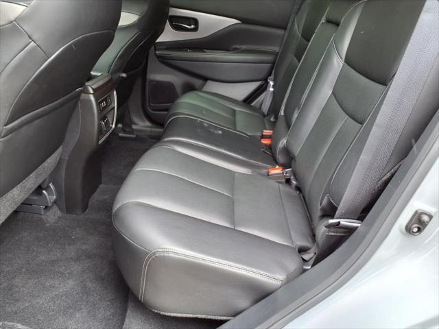 used 2022 Nissan Murano car, priced at $22,995