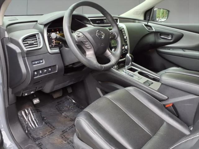 used 2022 Nissan Murano car, priced at $22,995