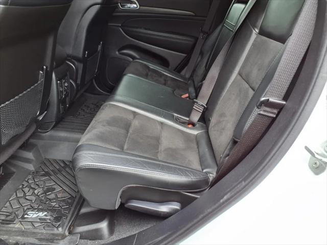used 2022 Jeep Grand Cherokee car, priced at $24,995