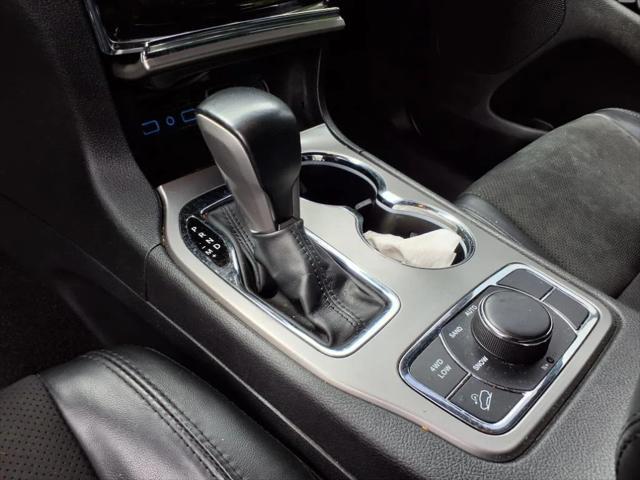 used 2022 Jeep Grand Cherokee car, priced at $24,995