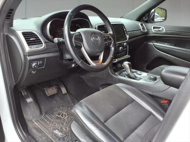 used 2022 Jeep Grand Cherokee car, priced at $24,995