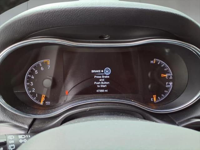 used 2022 Jeep Grand Cherokee car, priced at $24,995