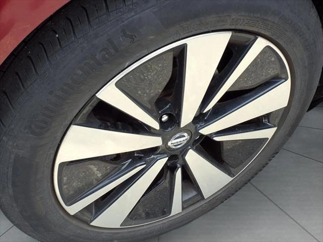 used 2021 Nissan Altima car, priced at $17,995