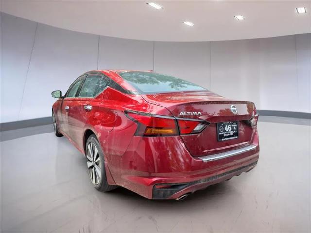 used 2021 Nissan Altima car, priced at $17,995