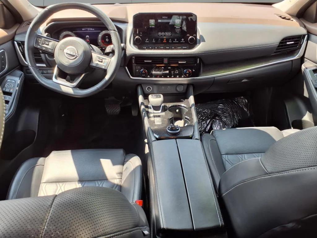 used 2023 Nissan Rogue car, priced at $23,995