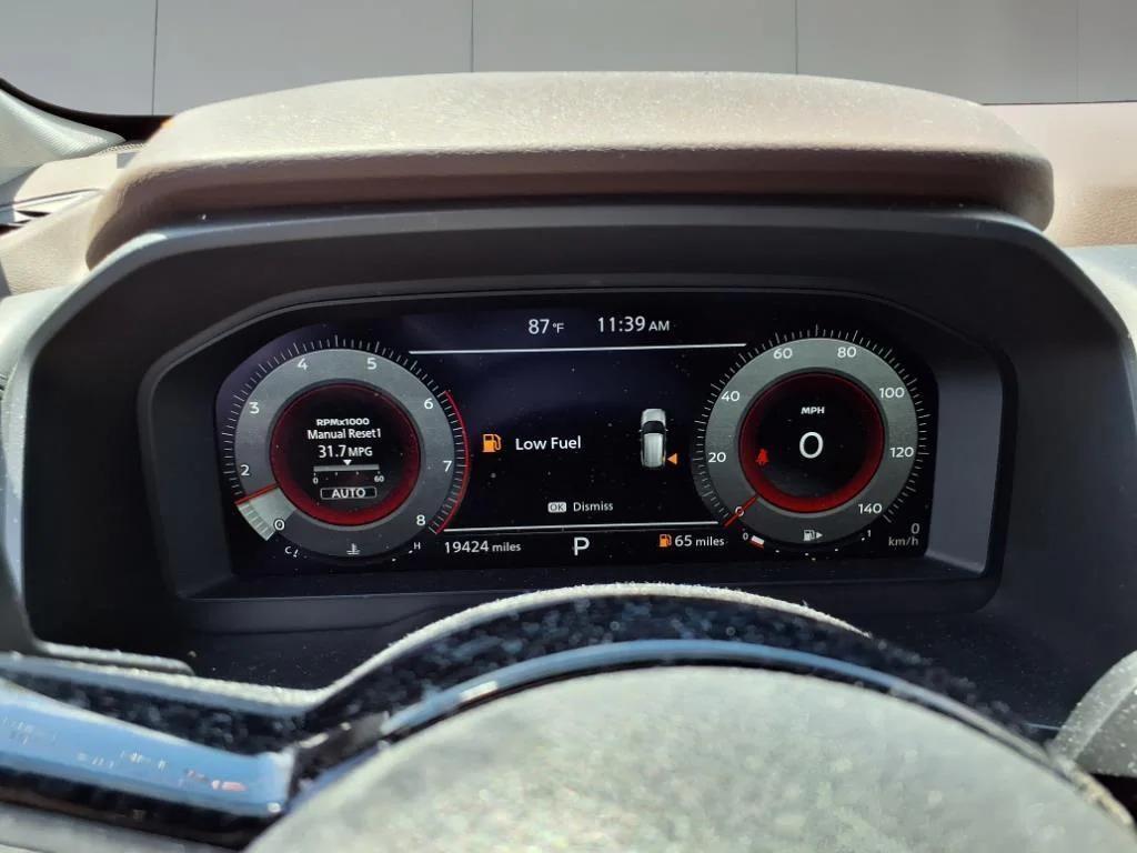 used 2023 Nissan Rogue car, priced at $23,995