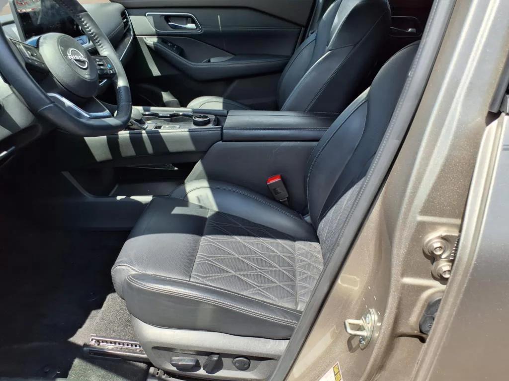 used 2023 Nissan Rogue car, priced at $23,995
