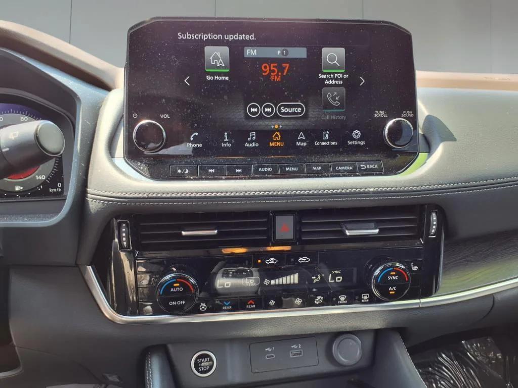 used 2023 Nissan Rogue car, priced at $23,995