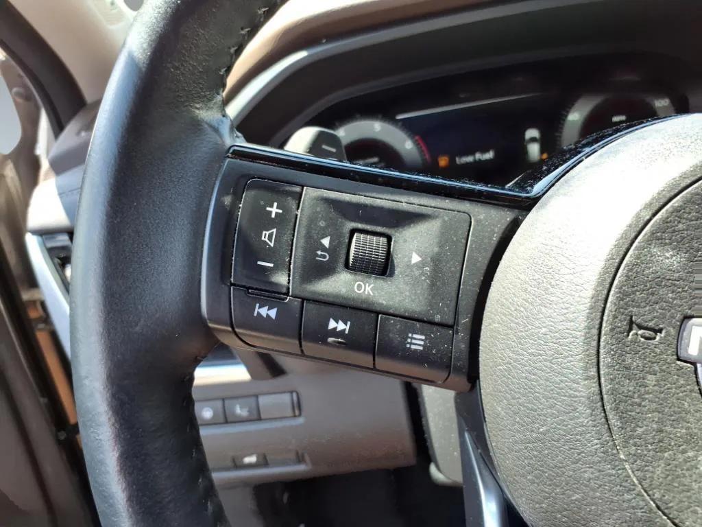used 2023 Nissan Rogue car, priced at $23,995