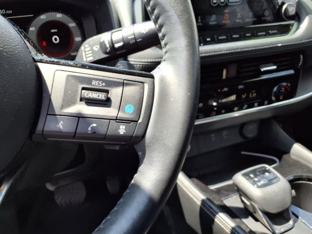 used 2023 Nissan Rogue car, priced at $23,995
