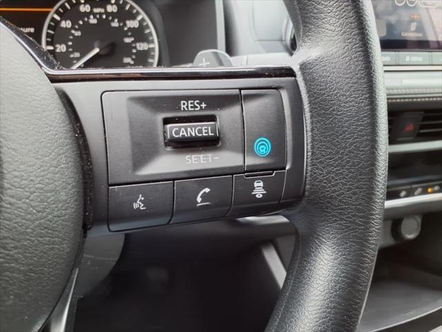 used 2023 Nissan Rogue car, priced at $18,995