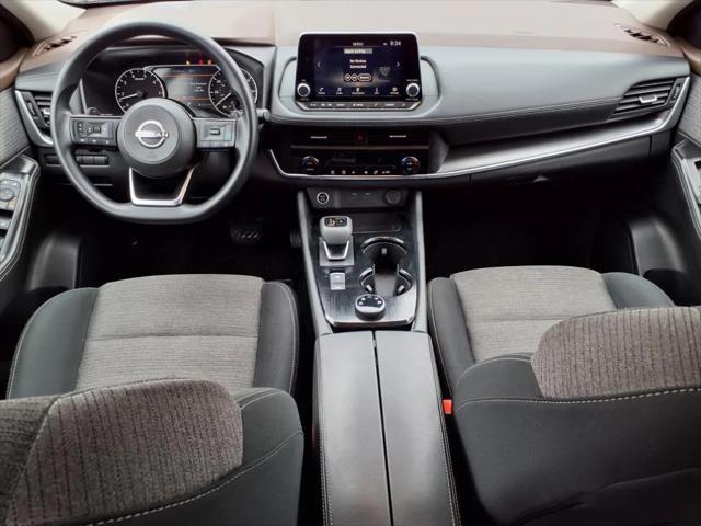 used 2023 Nissan Rogue car, priced at $18,995