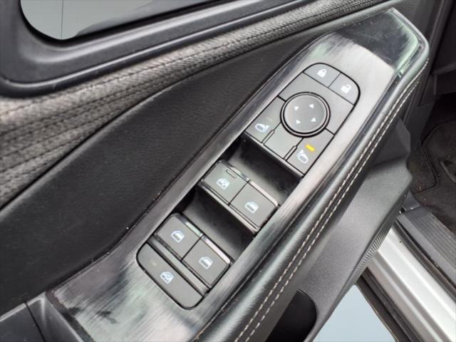 used 2023 Nissan Rogue car, priced at $18,995