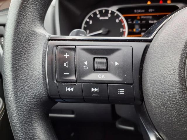used 2023 Nissan Rogue car, priced at $18,995