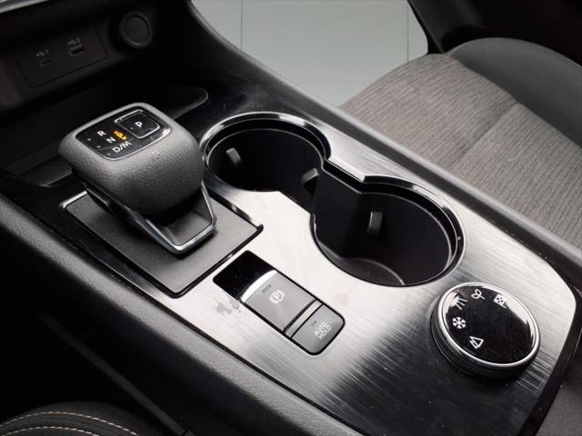 used 2023 Nissan Rogue car, priced at $18,995
