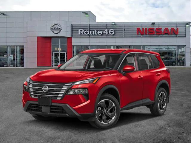 new 2025 Nissan Rogue car, priced at $35,612