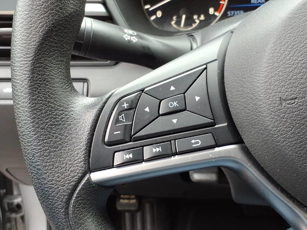 used 2023 Nissan Altima car, priced at $17,995