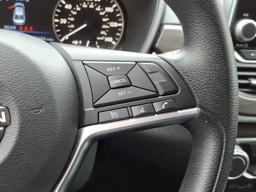 used 2023 Nissan Altima car, priced at $17,995