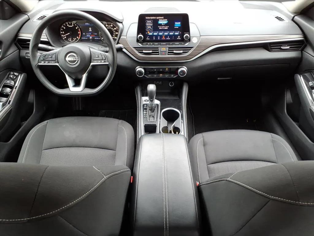 used 2023 Nissan Altima car, priced at $17,995