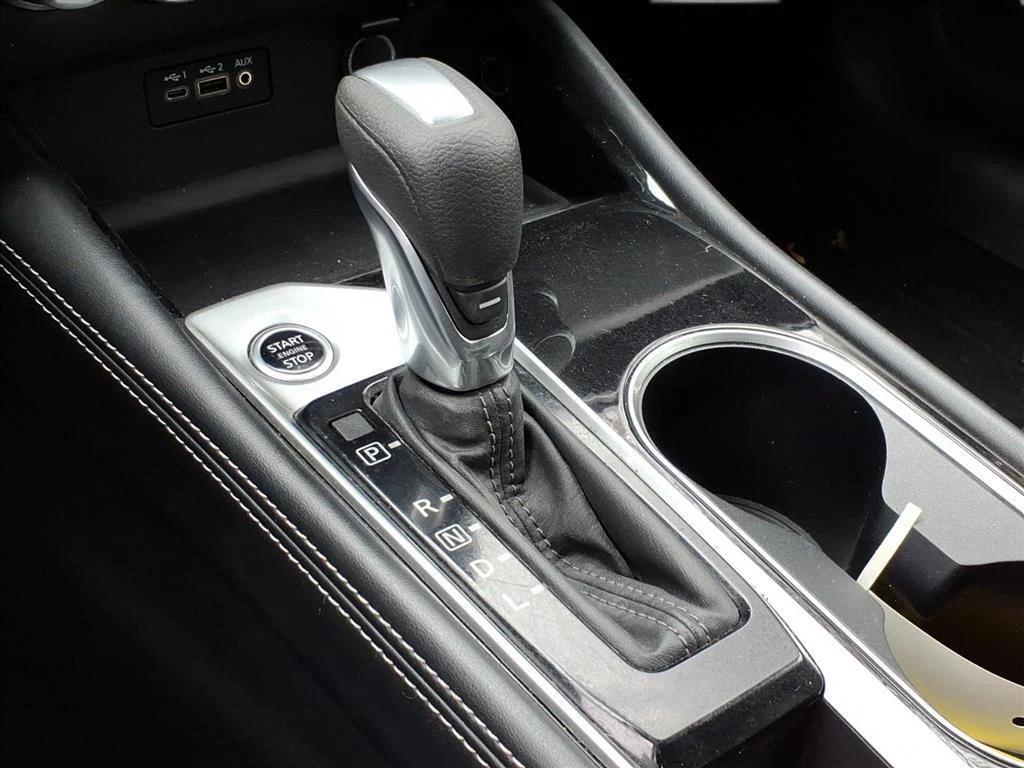 used 2023 Nissan Altima car, priced at $17,995