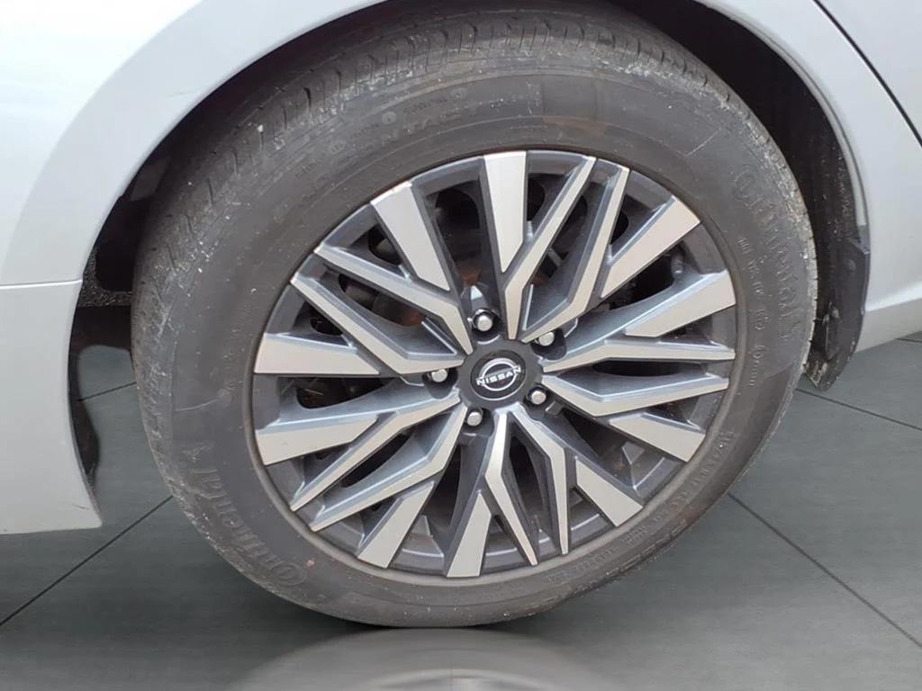 used 2023 Nissan Altima car, priced at $17,995