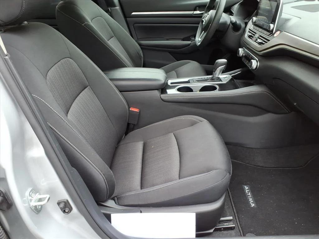 used 2023 Nissan Altima car, priced at $17,995