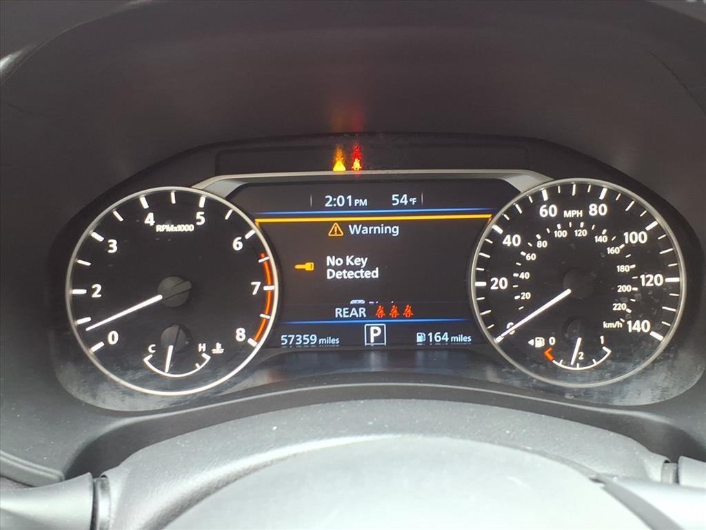 used 2023 Nissan Altima car, priced at $17,995