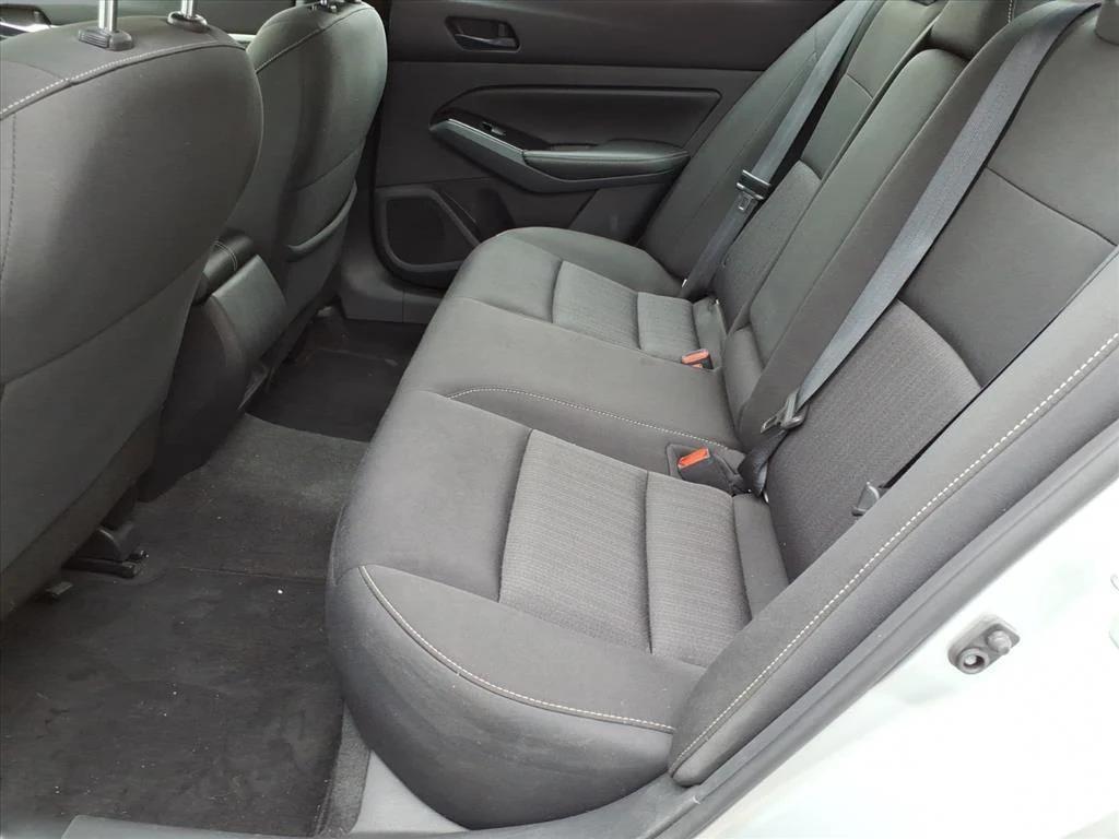 used 2023 Nissan Altima car, priced at $17,995