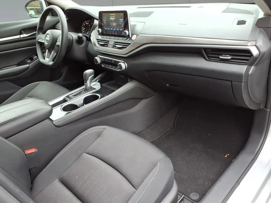 used 2023 Nissan Altima car, priced at $17,995