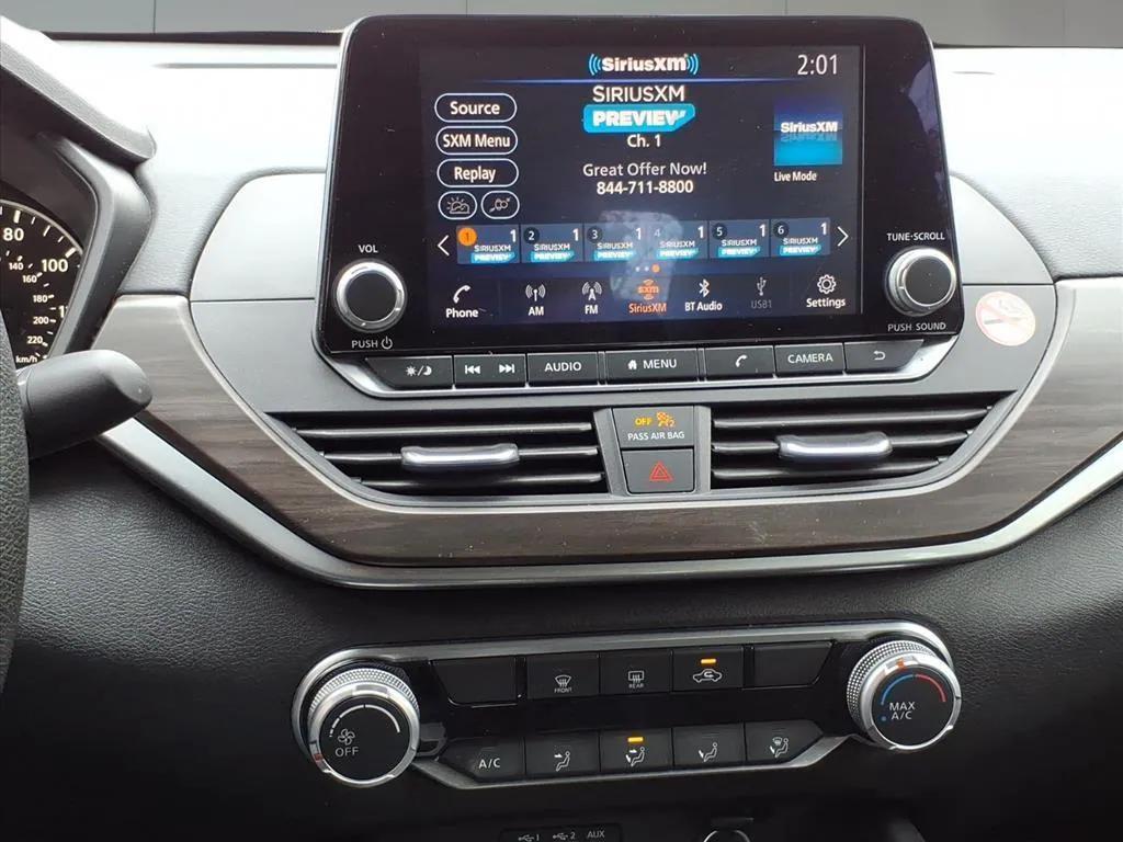 used 2023 Nissan Altima car, priced at $17,995