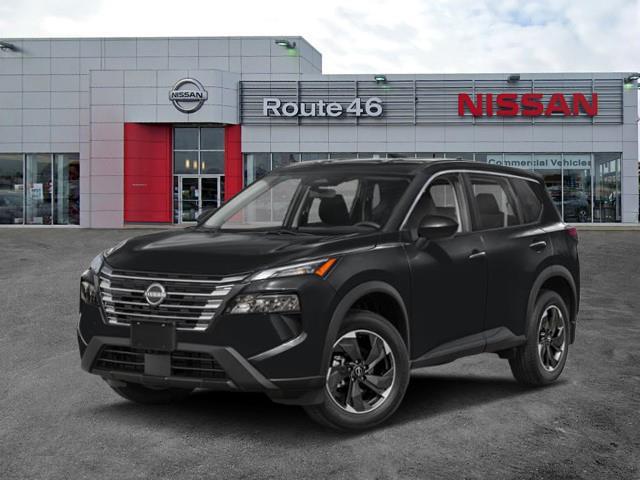 new 2025 Nissan Rogue car, priced at $33,165
