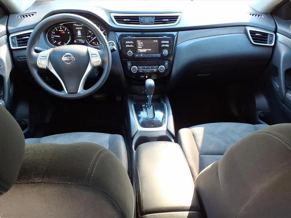 used 2016 Nissan Rogue car, priced at $9,995