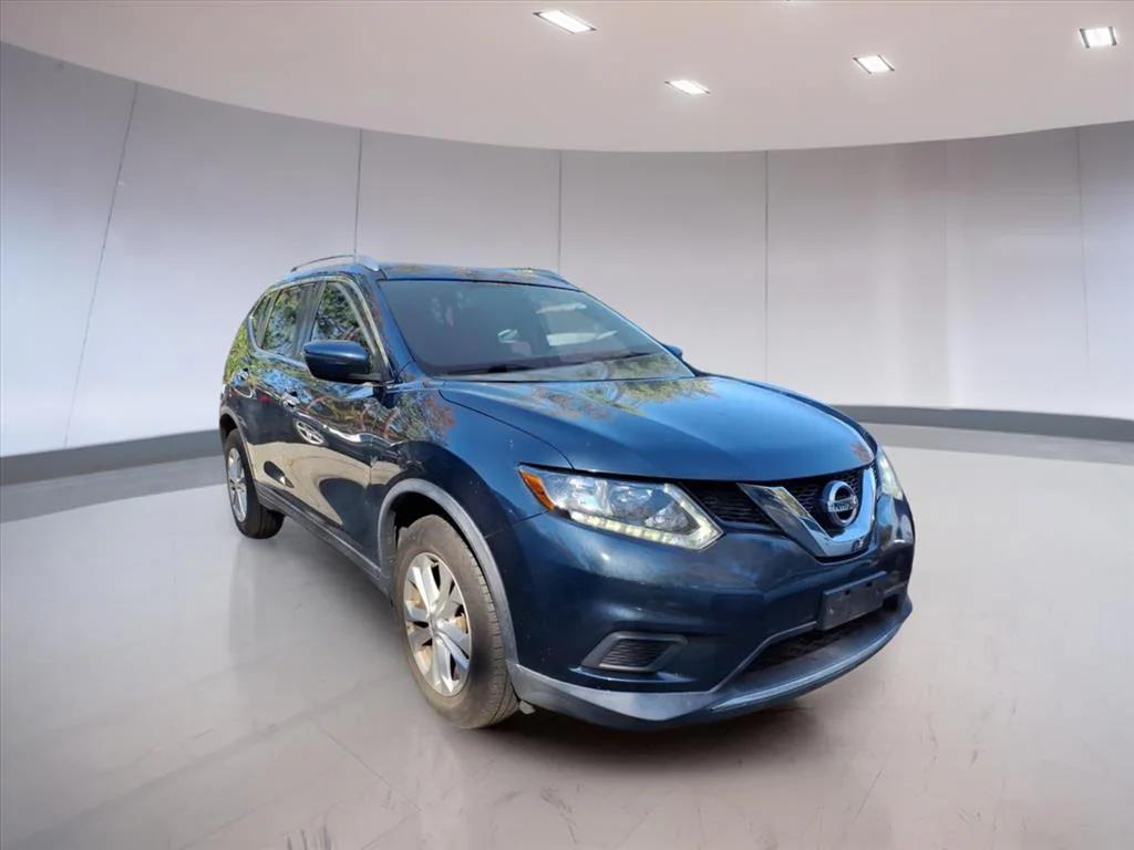 used 2016 Nissan Rogue car, priced at $9,995