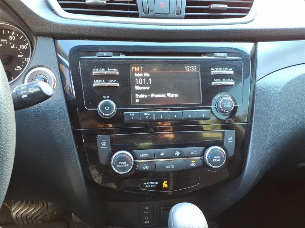 used 2016 Nissan Rogue car, priced at $9,995