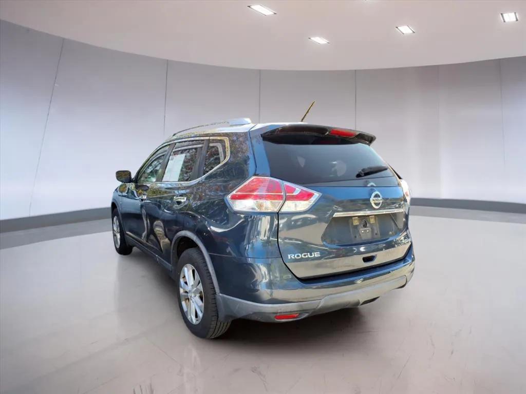 used 2016 Nissan Rogue car, priced at $9,995
