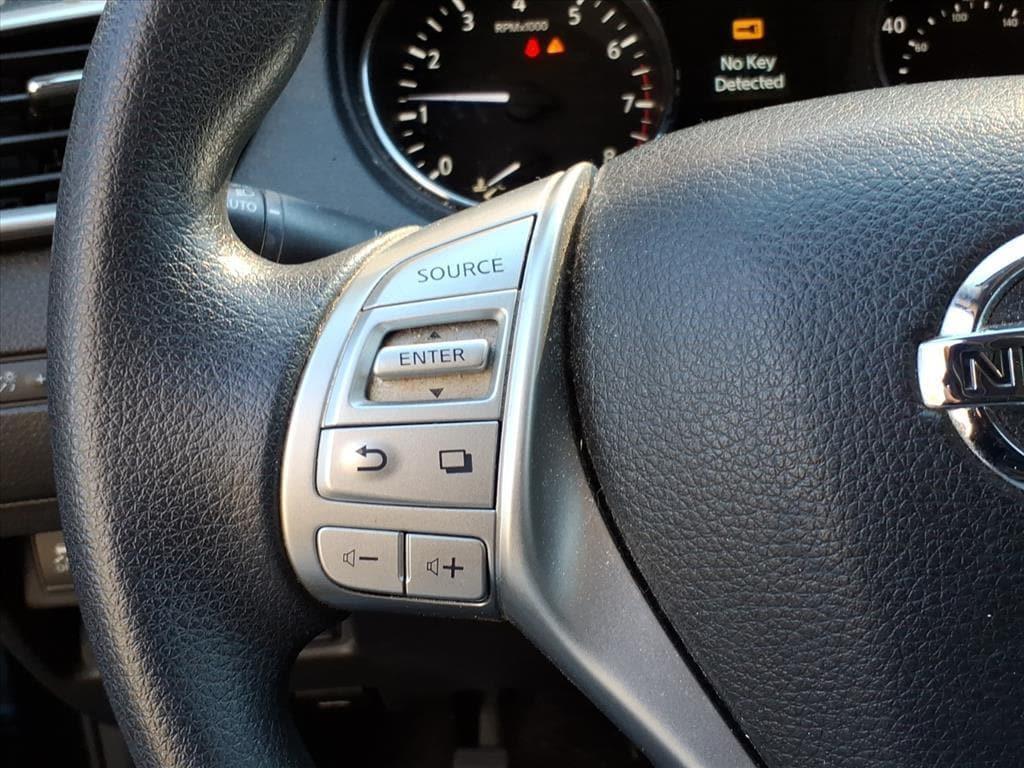 used 2016 Nissan Rogue car, priced at $9,995