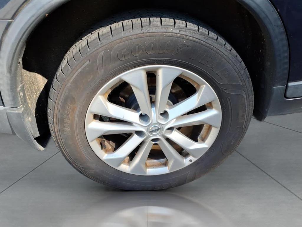 used 2016 Nissan Rogue car, priced at $9,995