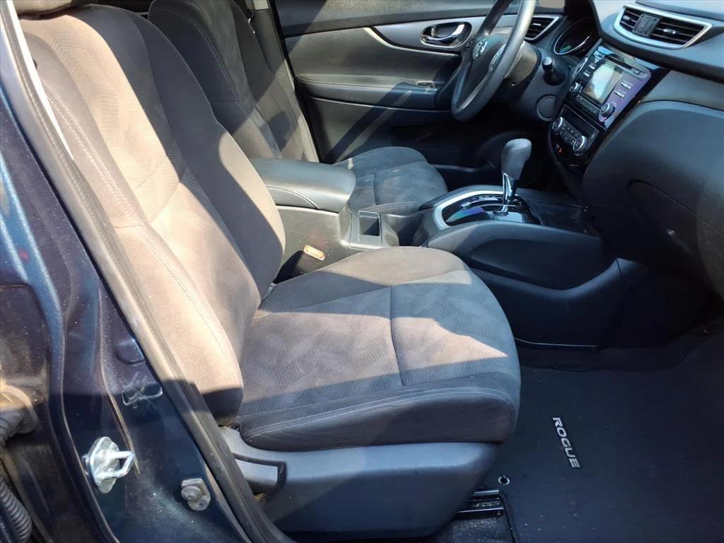 used 2016 Nissan Rogue car, priced at $9,995