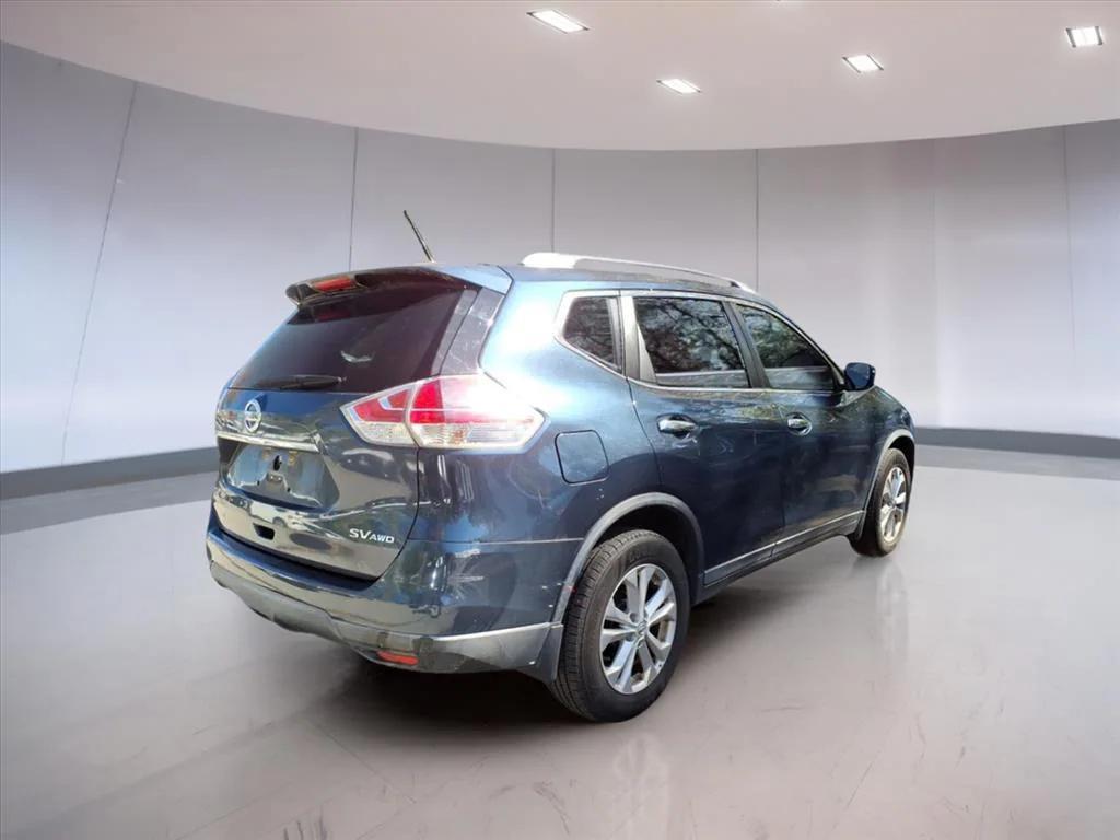 used 2016 Nissan Rogue car, priced at $9,995