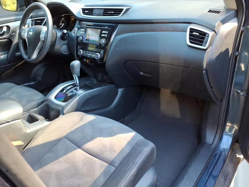 used 2016 Nissan Rogue car, priced at $9,995