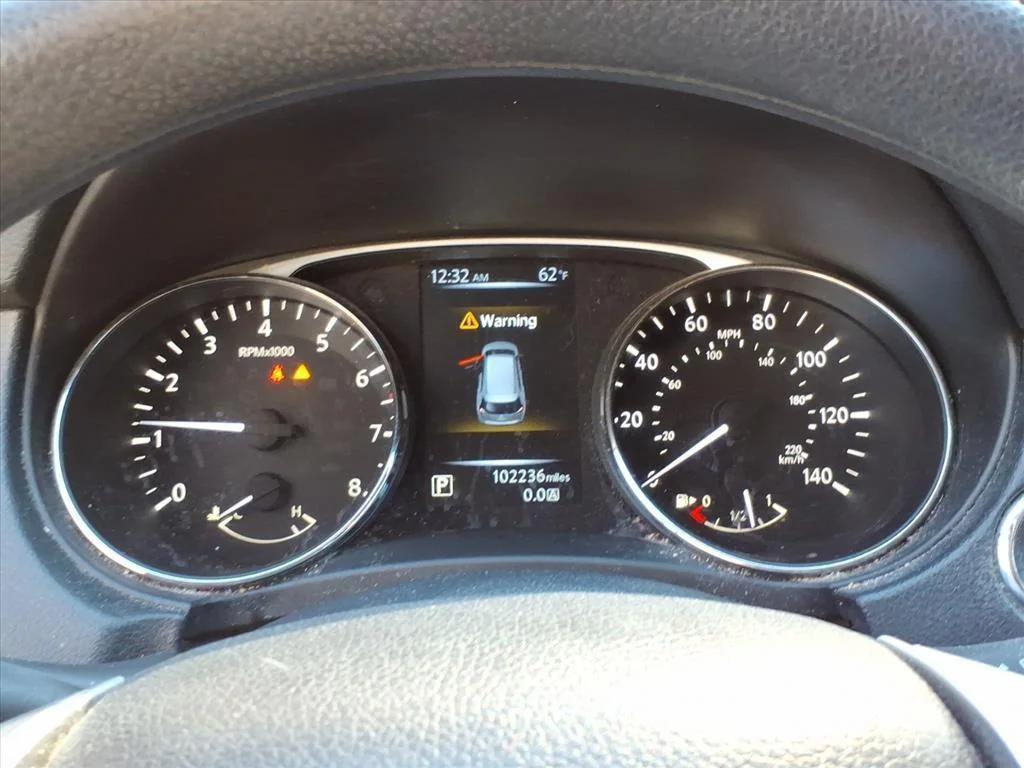 used 2016 Nissan Rogue car, priced at $9,995