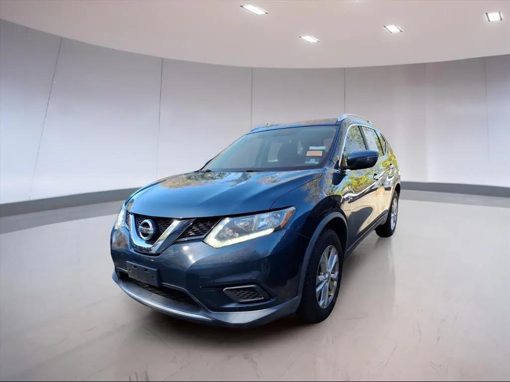 used 2016 Nissan Rogue car, priced at $9,995