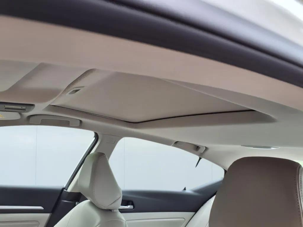 used 2023 Nissan Altima car, priced at $21,995