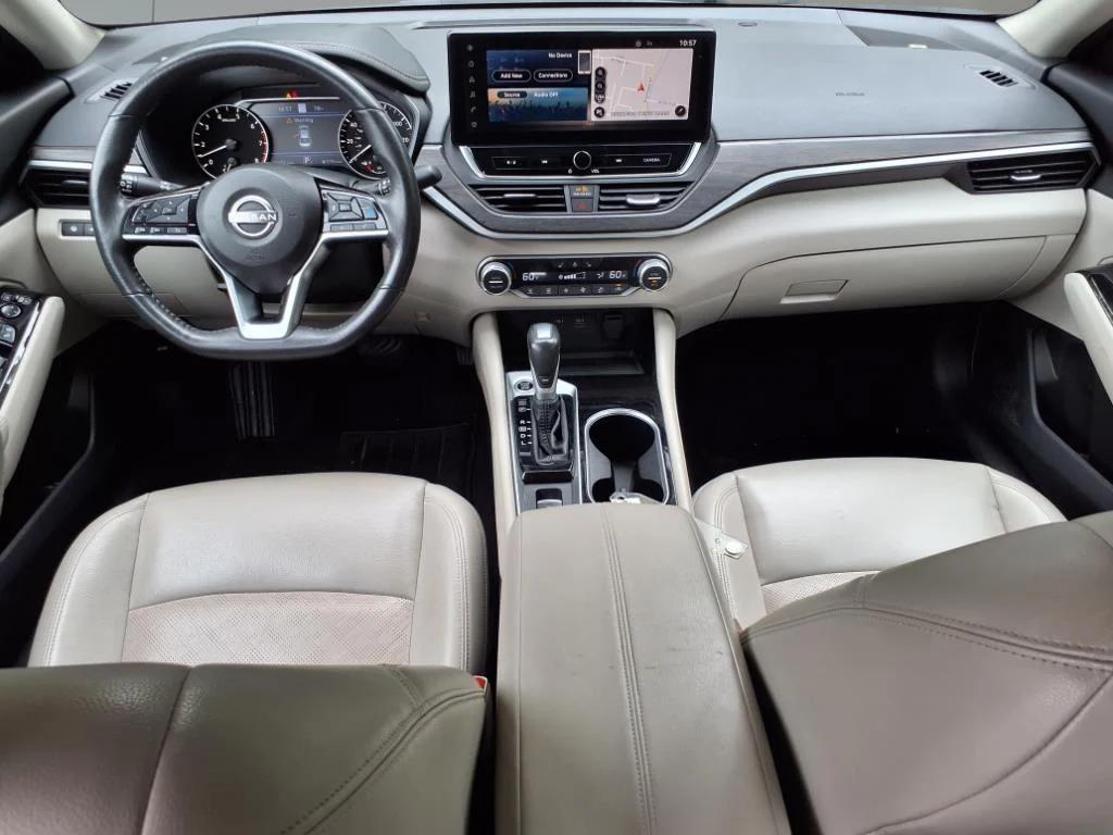 used 2023 Nissan Altima car, priced at $21,995