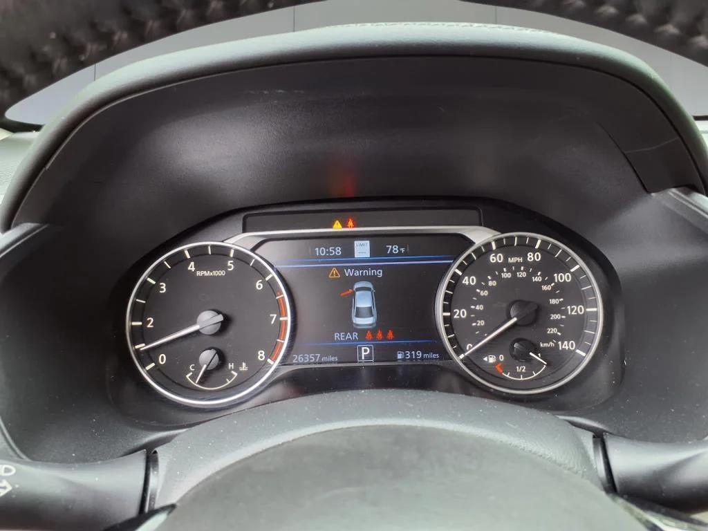 used 2023 Nissan Altima car, priced at $21,995