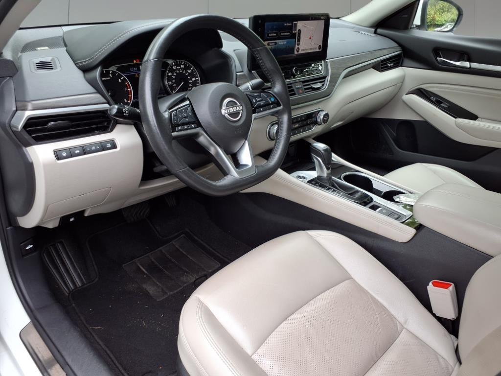used 2023 Nissan Altima car, priced at $21,995